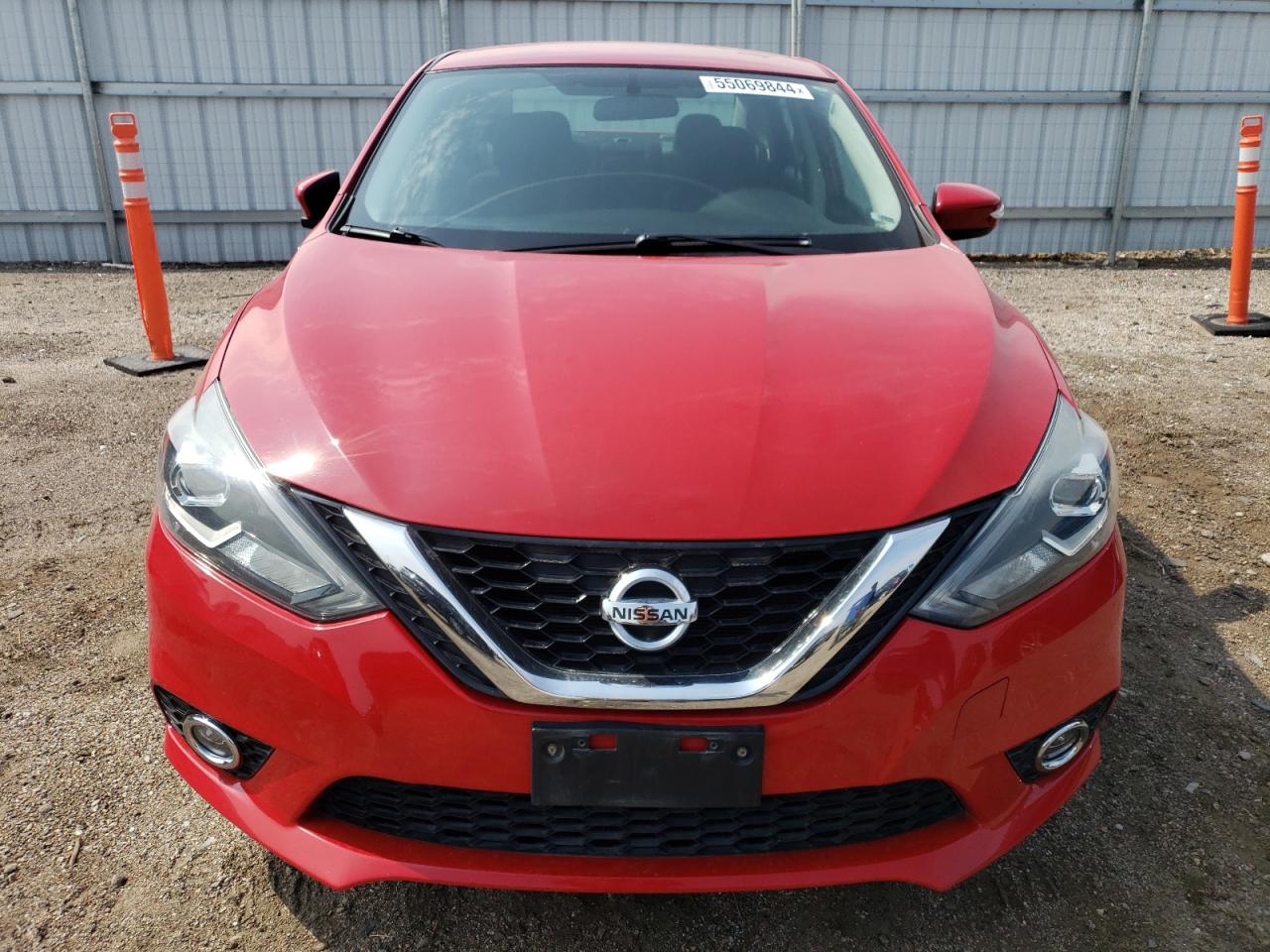 3N1AB7AP3HY388462 2017 Nissan Sentra S