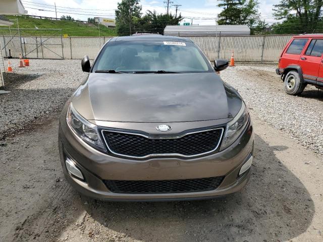 2014 Kia Optima Ex VIN: 5XXGN4A76EG344232 Lot: 56580214