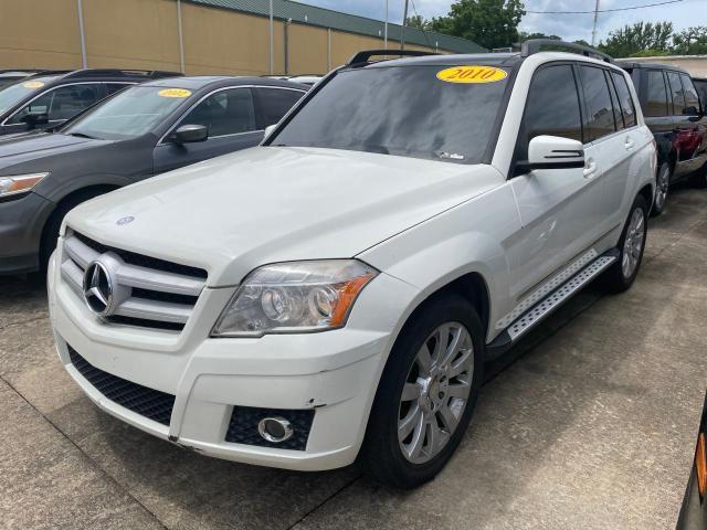 2010 Mercedes-Benz Glk 350 4Matic VIN: WDCGG8HB5AF288833 Lot: 56467774