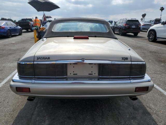 1995 Jaguar Xjs 2+2 VIN: SAJNX2749SC221847 Lot: 55875414