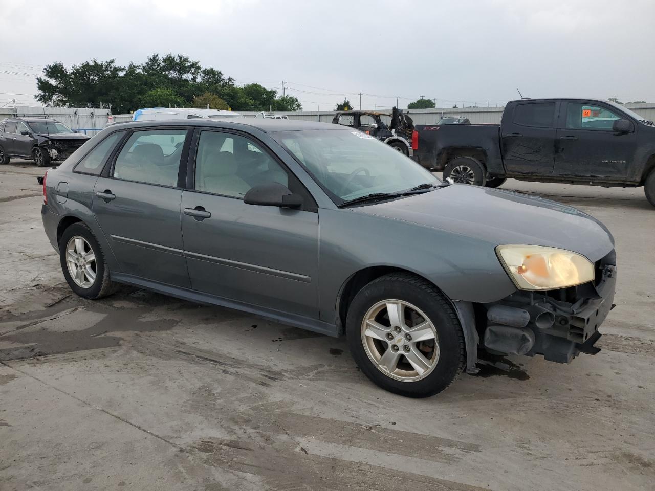 1G1ZT62845F310248 2005 Chevrolet Malibu Maxx Ls