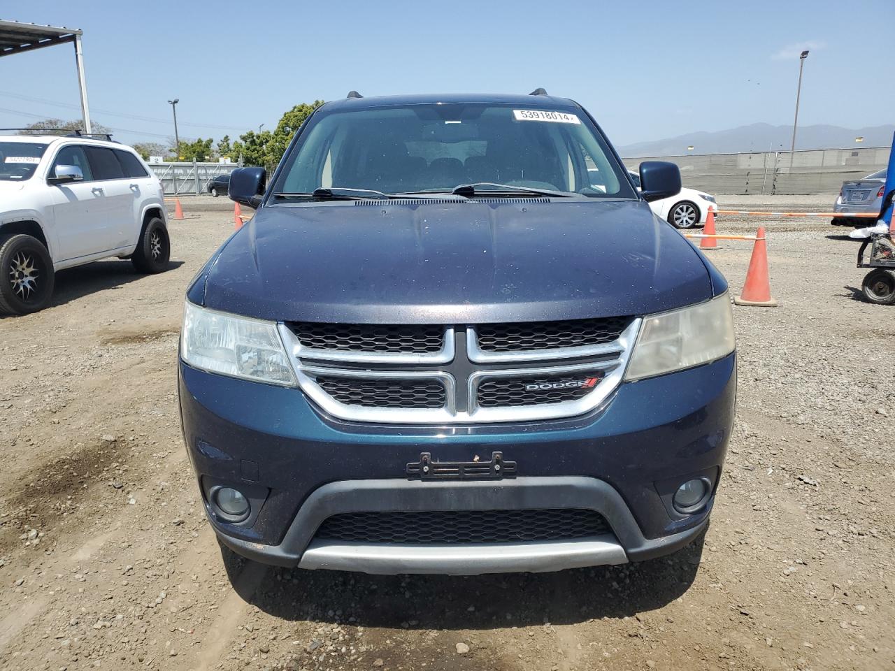 3C4PDCBG2DT661701 2013 Dodge Journey Sxt