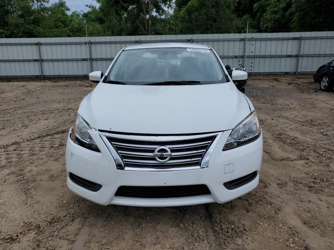 3N1AB7AP2FL677052 2015 Nissan Sentra S