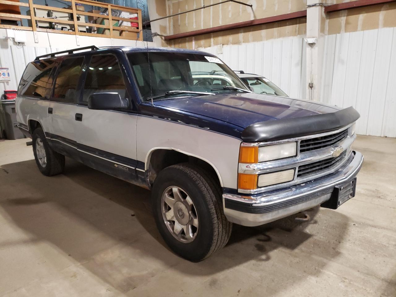 1GNFK16R6TJ318534 1996 Chevrolet Suburban K1500