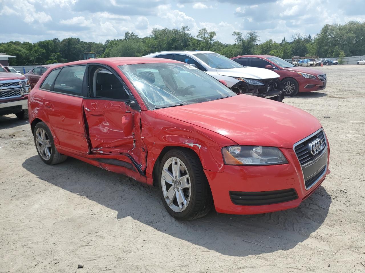 WAUHF78PX9A119903 2009 Audi A3 2.0T