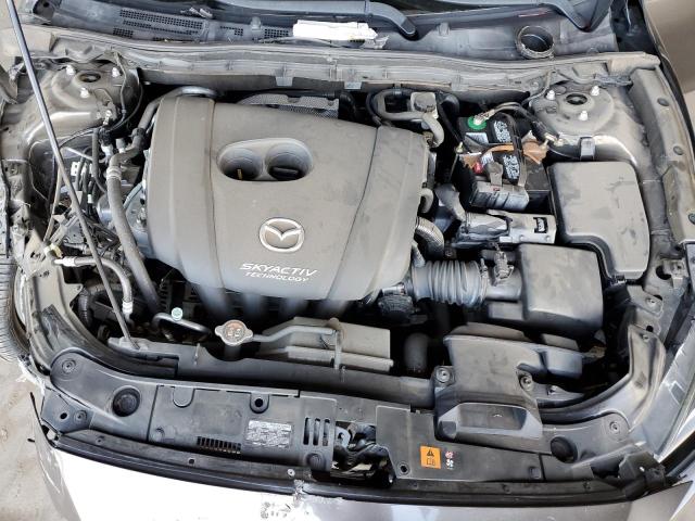 2014 Mazda 3 Touring VIN: JM1BM1V34E1153245 Lot: 53882834