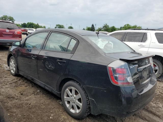 2010 Nissan Sentra 2.0 VIN: 3N1AB6APXAL686357 Lot: 55908384