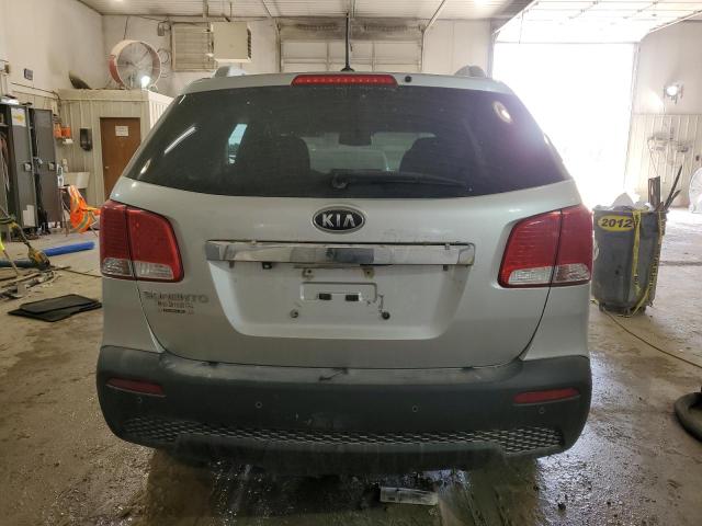 2012 Kia Sorento Base VIN: 5XYKTCA63CG270780 Lot: 56375294