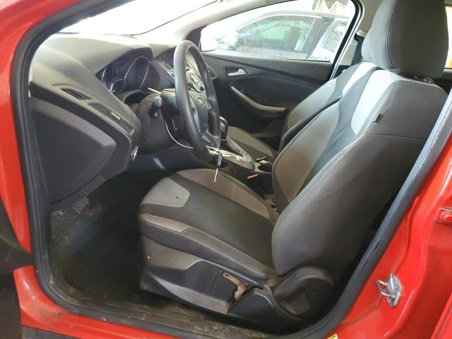 2012 Ford Focus Se VIN: 1FAHP3F20CL475164 Lot: 53695144