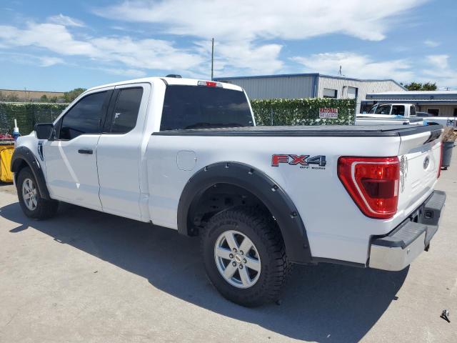 2021 Ford F150 Super Cab VIN: 1FTFX1E5XMKD12921 Lot: 56302434