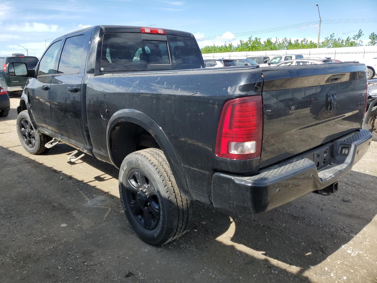 3C6UR5FJ5EG319800 2014 Ram 2500 Laramie