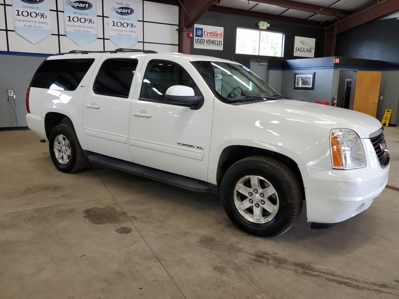 2014 GMC Yukon Xl K1500 Slt vin: 1GKS2KE75ER186579