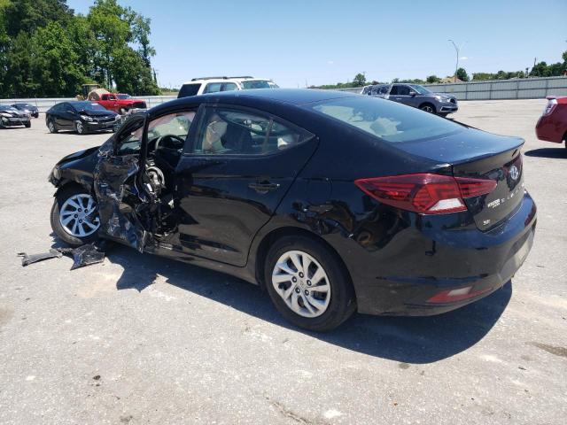 2019 HYUNDAI ELANTRA SE - KMHD74LF9KU821609