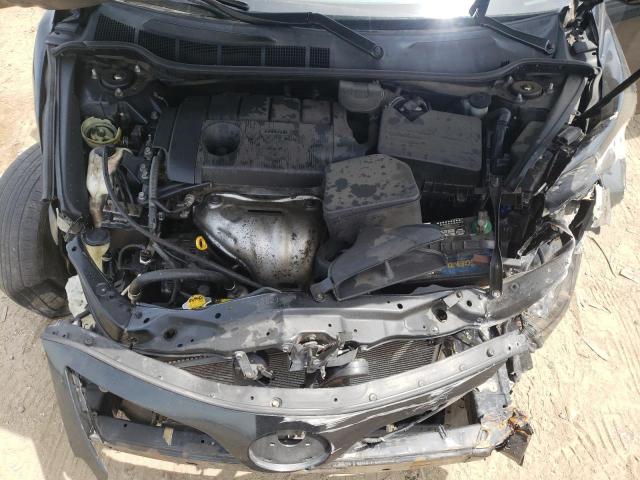 4T1BF3EKXBU769731 2011 Toyota Camry Base