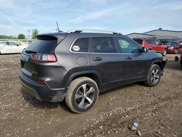 2020 Jeep Cherokee Limited VIN: 1C4PJMDX8LD641209 Lot: 54751494