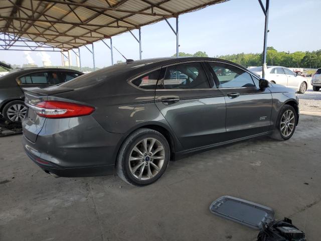  FORD FUSION 2017 Szary