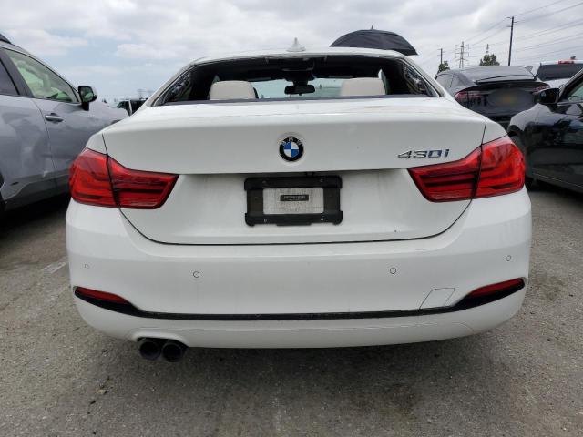 2018 BMW 430I VIN: WBA4W3C55JAC97285 Lot: 55522884