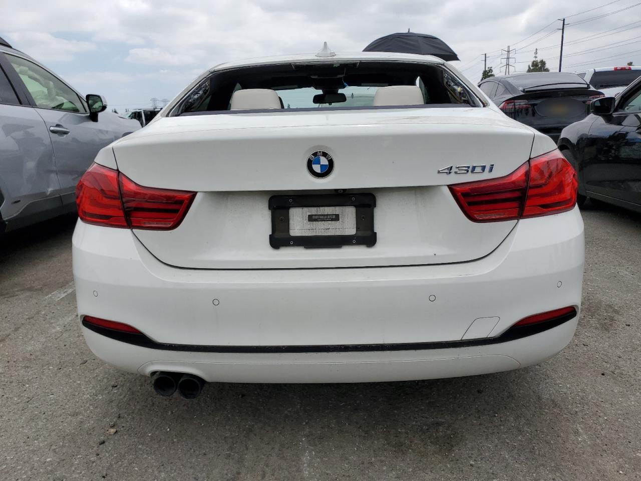 WBA4W3C55JAC97285 2018 BMW 430I