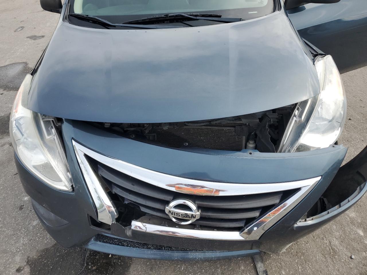 3N1CN7AP0FL882353 2015 Nissan Versa S