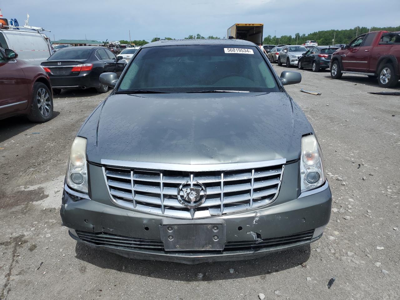 1G6KD57Y96U105825 2006 Cadillac Dts