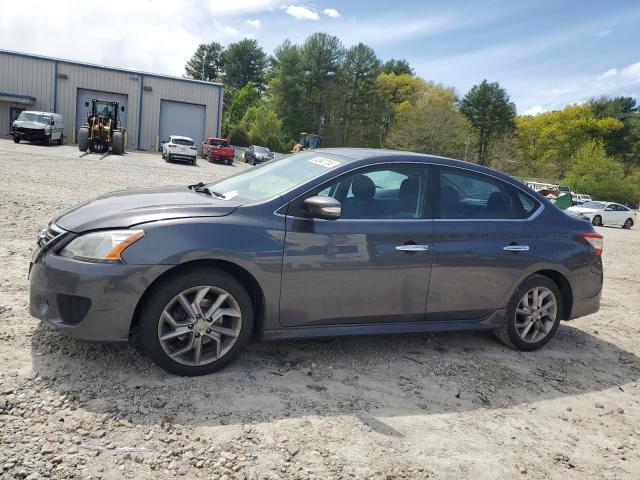 2015 Nissan Sentra S VIN: 3N1AB7AP8FY325841 Lot: 54363704