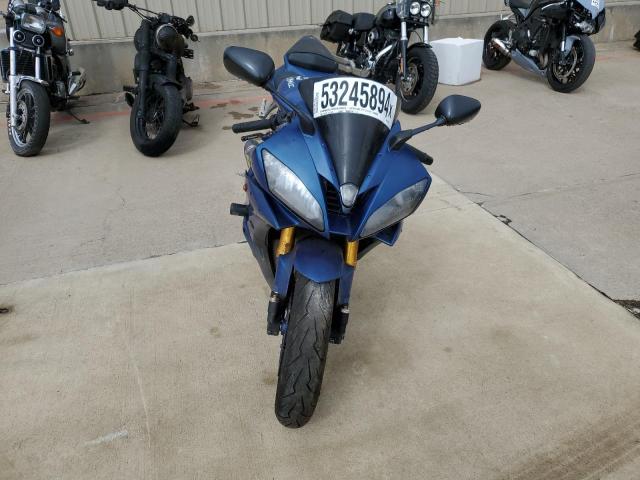 2006 YAMAHA YZFR6 C JYARJ12Y16A001640