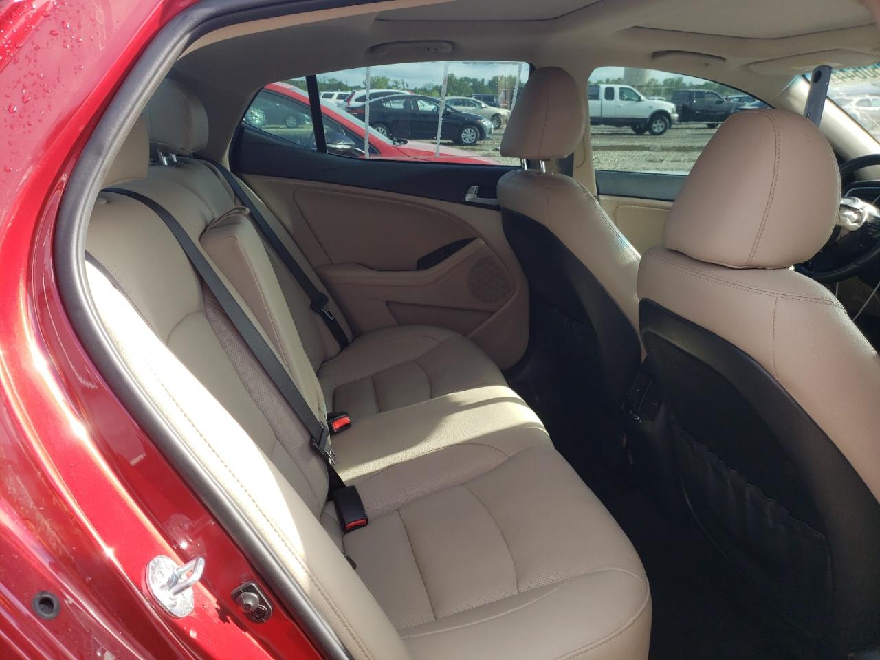 5XXGN4A75FG505042 2015 Kia Optima Ex