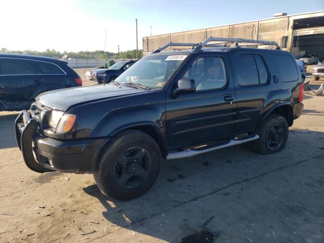 2000 Nissan Xterra Xe VIN: 5N1ED28T3YC608833 Lot: 55555614