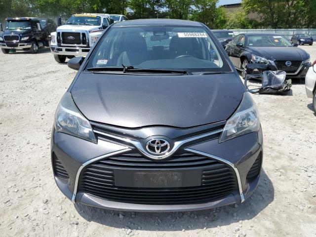 2017 Toyota Yaris L VIN: VNKKTUD32HA076005 Lot: 55988284