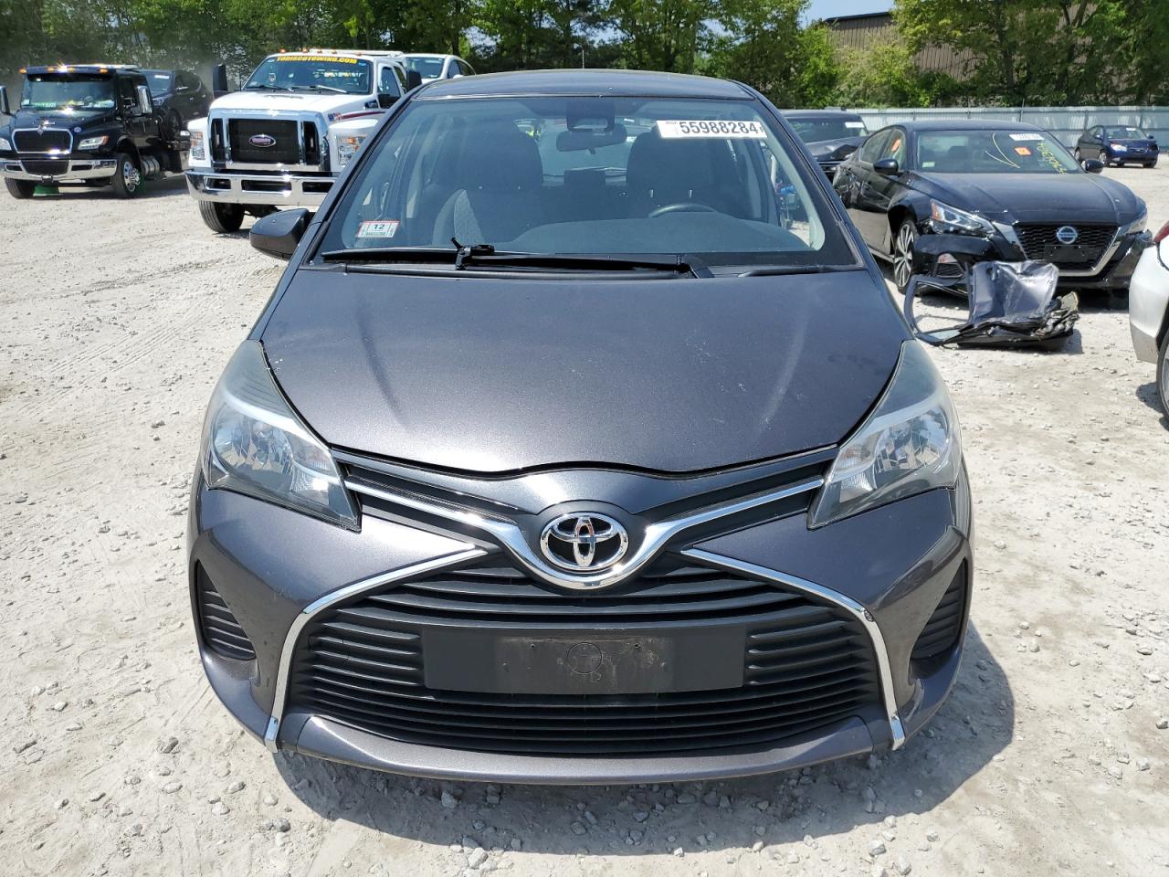 VNKKTUD32HA076005 2017 Toyota Yaris L