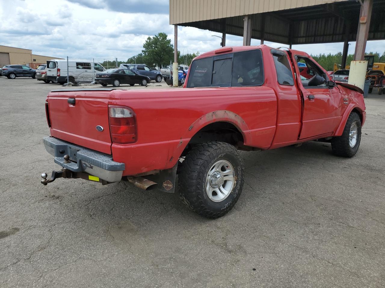 1FTYR14U73TA50148 2003 Ford Ranger Super Cab