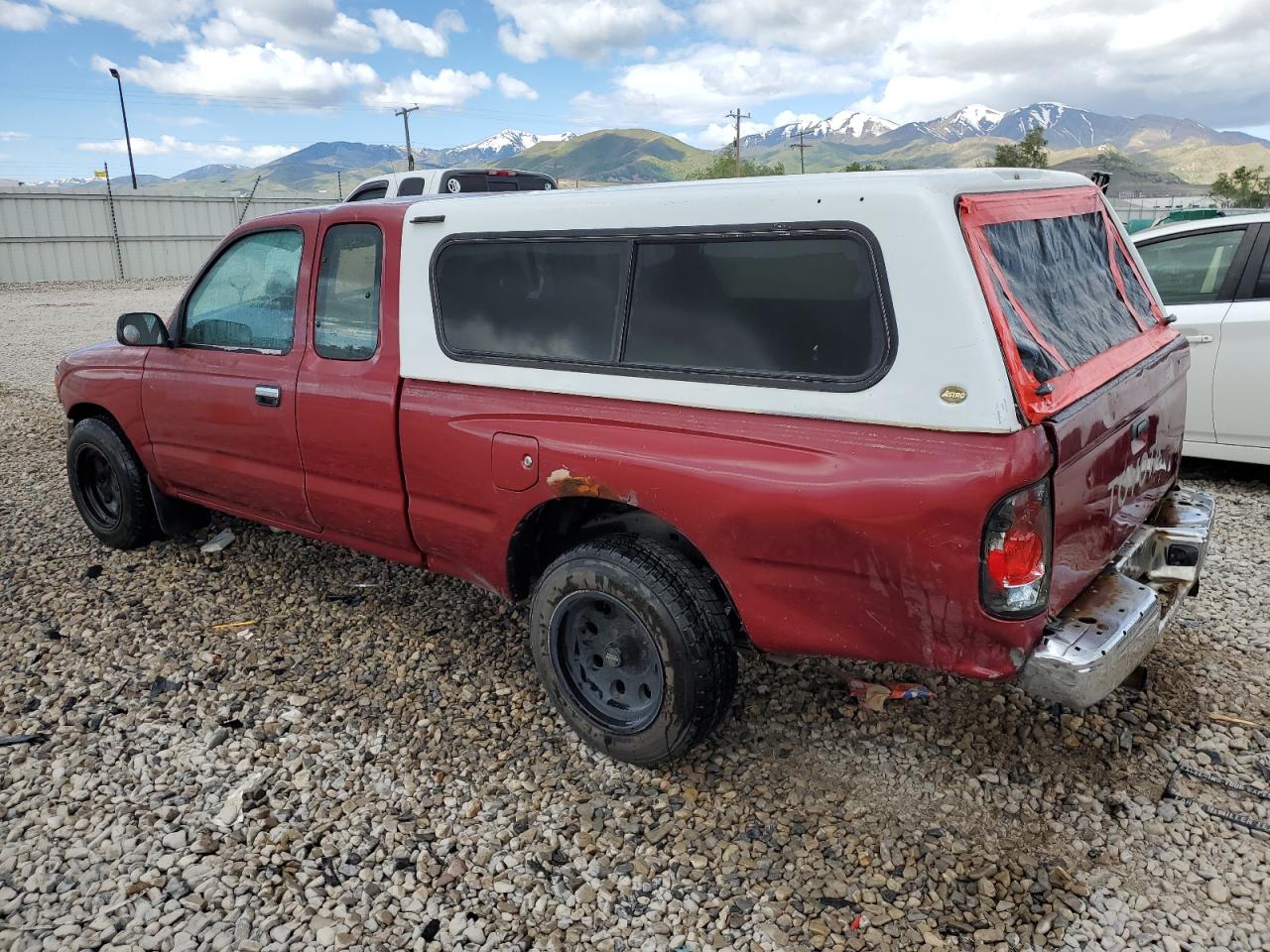 4TAVL52N3TZ132846 1996 Toyota Tacoma Xtracab