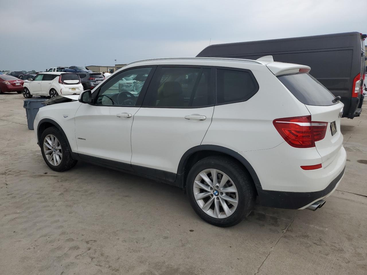 5UXWX9C56H0D97275 2017 BMW X3 xDrive28I