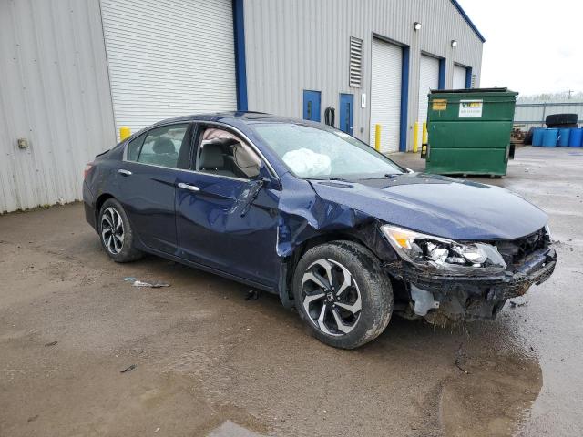 2016 Honda Accord Exl VIN: 1HGCR3F83GA015194 Lot: 53917984