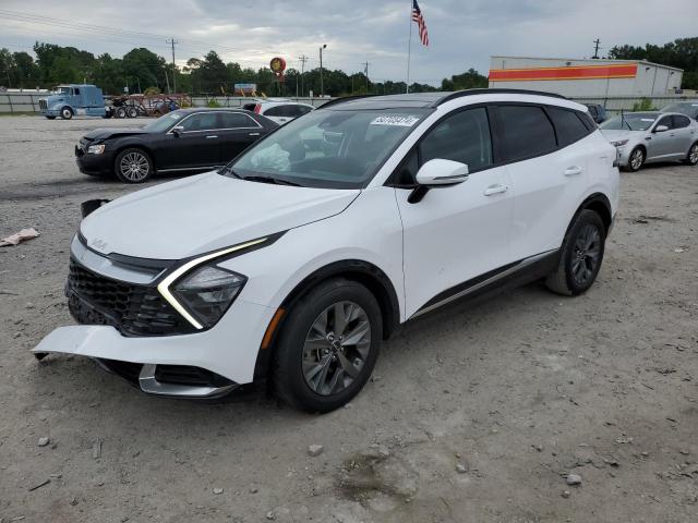 2023 KIA SPORTAGE S - 5XYK43AF0PG036115