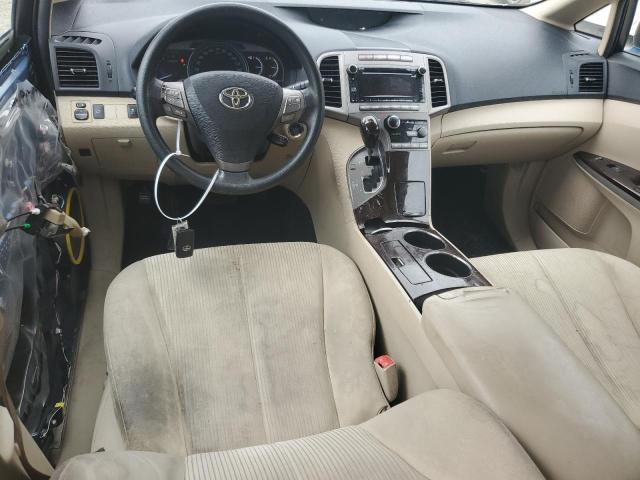 2011 Toyota Venza VIN: 4T3ZA3BB8BU051796 Lot: 54679504