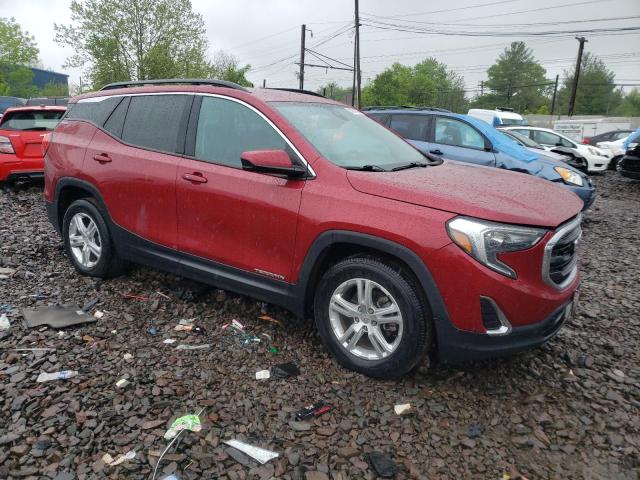 2020 GMC Terrain Sle VIN: 3GKALMEV6LL167921 Lot: 54214294