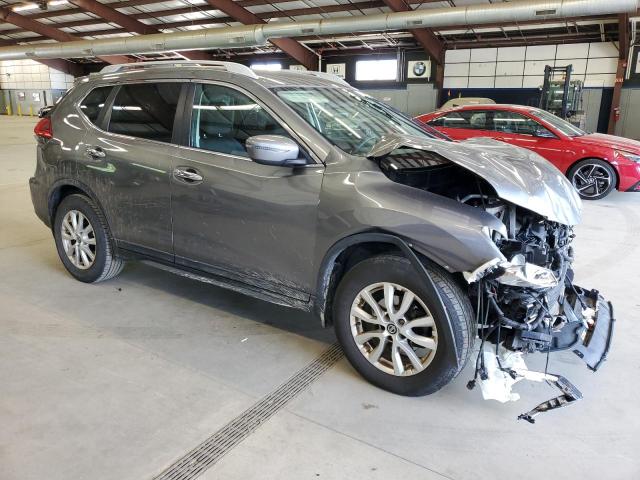 2017 Nissan Rogue S VIN: 5N1AT2MT7HC793900 Lot: 55596624