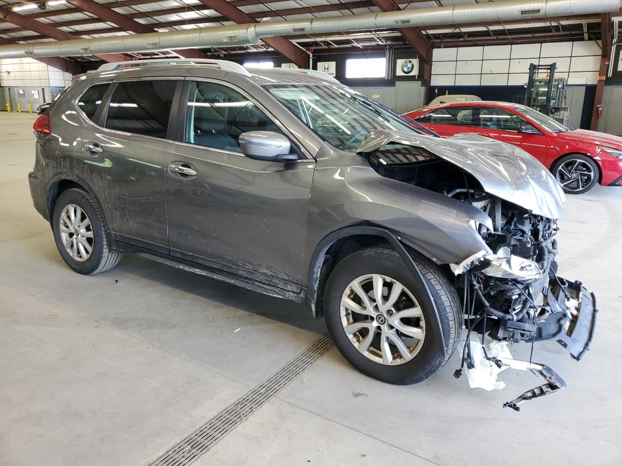 5N1AT2MT7HC793900 2017 Nissan Rogue S