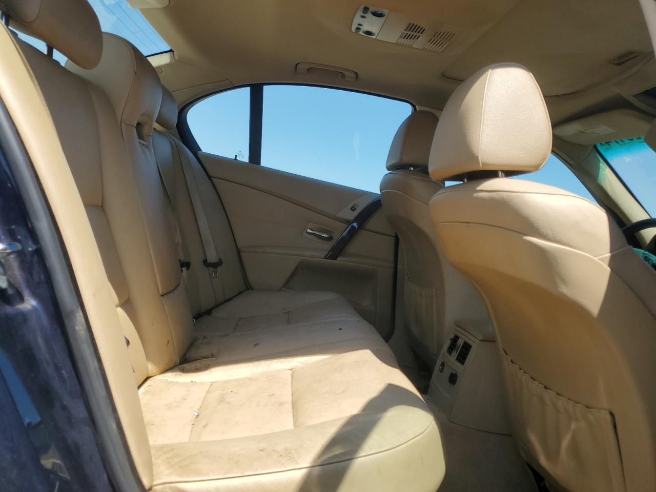 WBANA73584B065981 2004 BMW 530 I