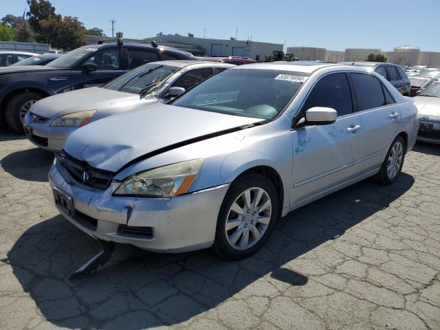 2006 Honda Accord Ex VIN: 1HGCM66816A001793 Lot: 53879894