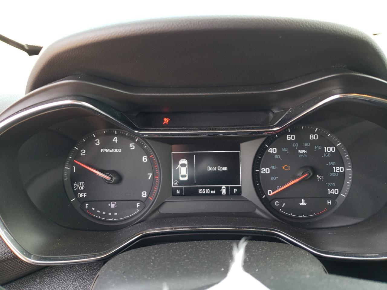 KL79MPS2XPB077053 2023 Chevrolet Trailblazer Lt