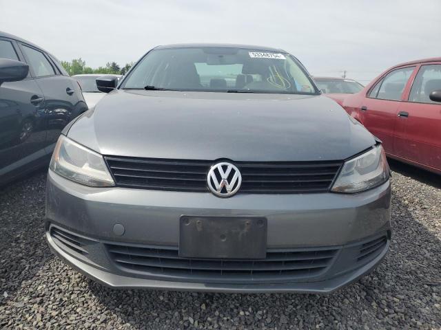 2014 Volkswagen Jetta Base VIN: 3VW2K7AJ9EM322575 Lot: 53348754