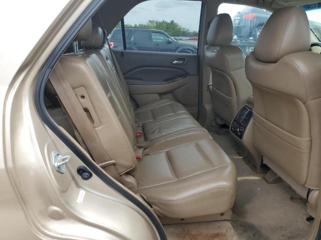 2001 Acura Mdx VIN: 2HNYD18261H539989 Lot: 53665094