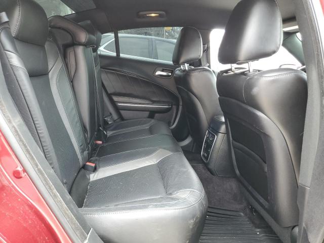 2018 DODGE CHARGER SX - 2C3CDXHG3JH312780