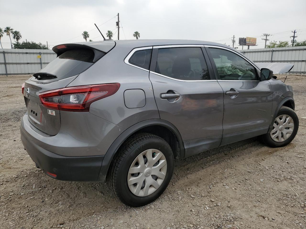 2020 Nissan Rogue Sport S vin: JN1BJ1CV6LW258336