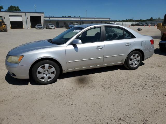 2009 Hyundai Sonata Gls VIN: 5NPET46C99H535592 Lot: 56610524