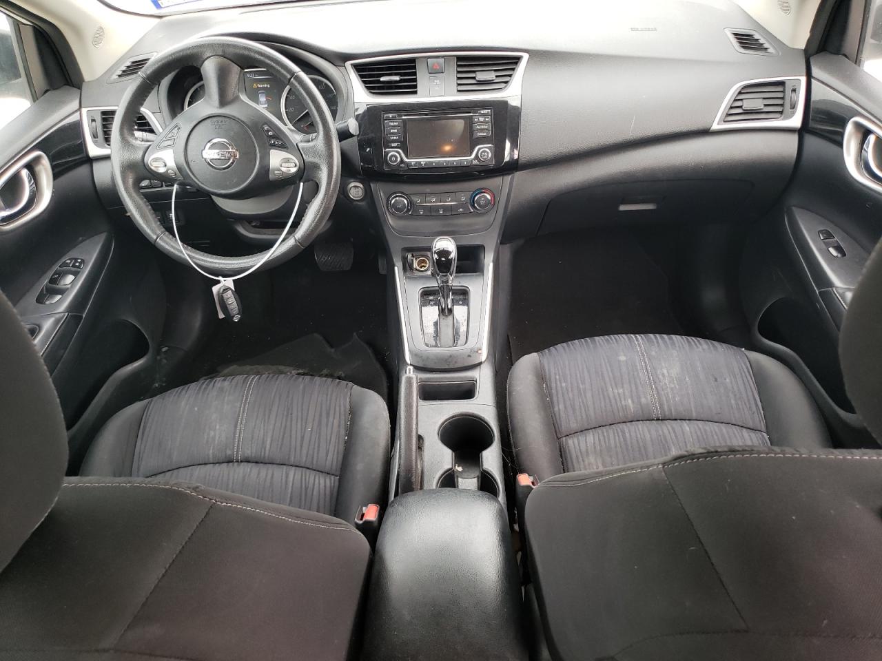 3N1AB7AP8HY326376 2017 Nissan Sentra S