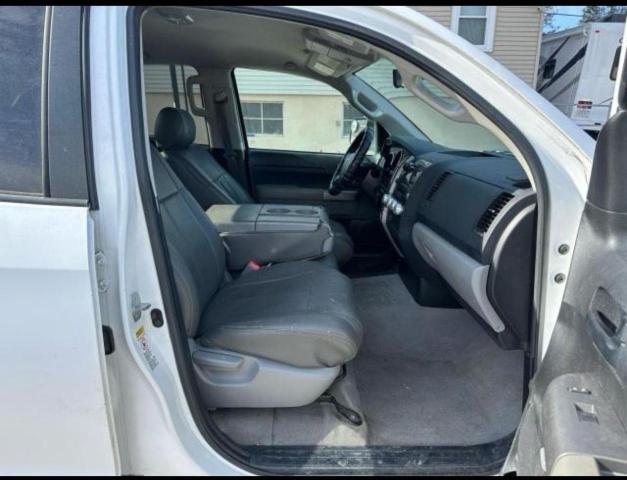 2011 Toyota Tundra Double Cab Sr5 VIN: 5TFUM5F18BX022809 Lot: 57416124