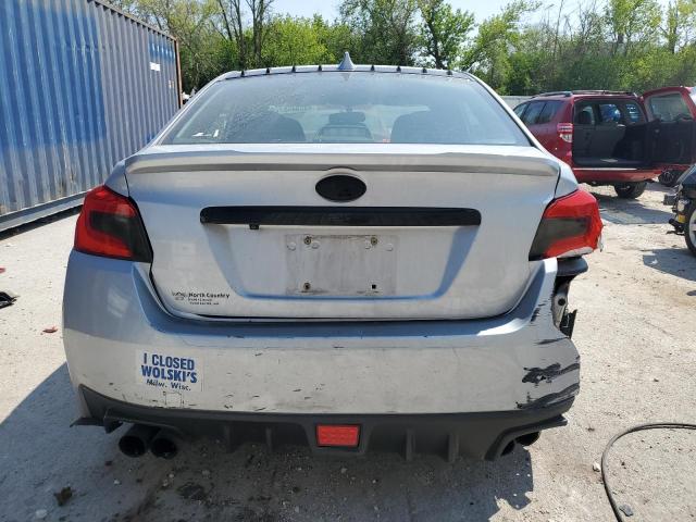 2016 Subaru Wrx Premium VIN: JF1VA1E68G9831327 Lot: 54694524